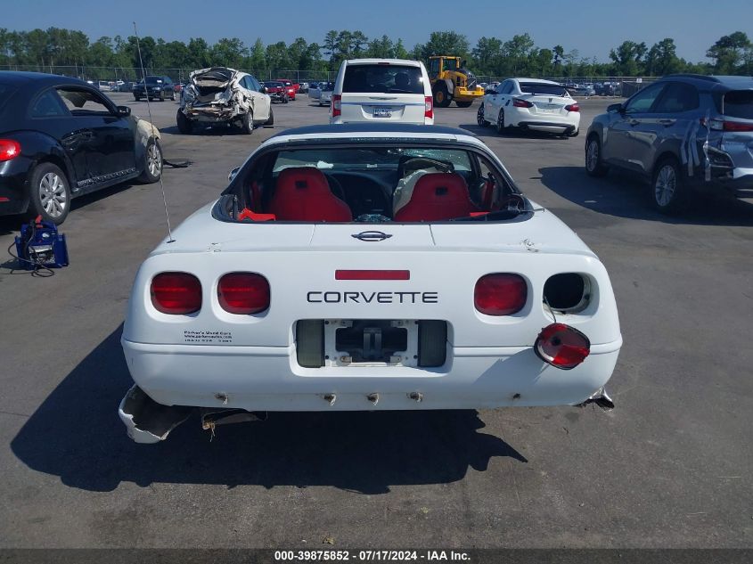 1994 Chevrolet Corvette VIN: 1G1YY22P8R5110028 Lot: 39875852