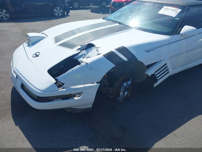 1994 Chevrolet Corvette VIN: 1G1YY22P8R5110028 Lot: 39875852