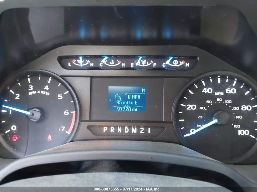 2022 Ford F250 Super Duty VIN: 1FT7W2A68NED75320 Lot: 39875855