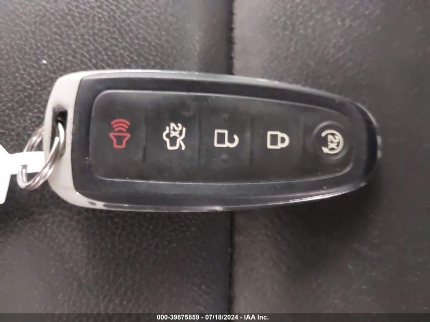 2013 Ford Escape Sel VIN: 1FMCU9H92DUD69672 Lot: 39875859