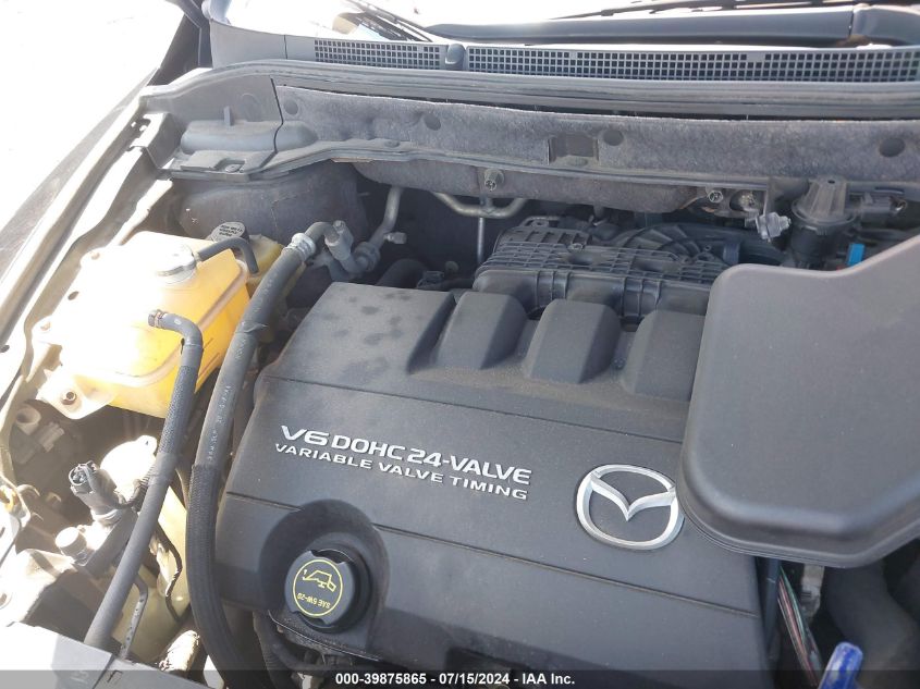 2009 Mazda Cx-9 Grand Touring VIN: JM3TB38V190167321 Lot: 39875865