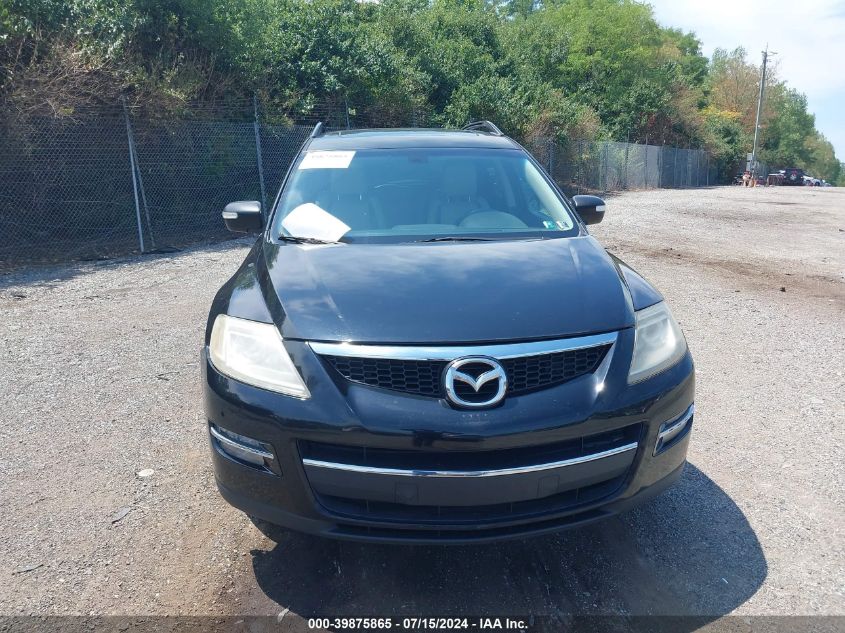 2009 Mazda Cx-9 Grand Touring VIN: JM3TB38V190167321 Lot: 39875865
