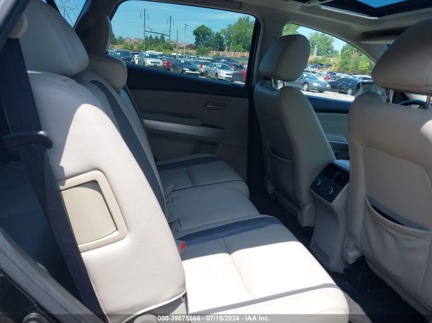 2009 Mazda Cx-9 Grand Touring VIN: JM3TB38V190167321 Lot: 39875865