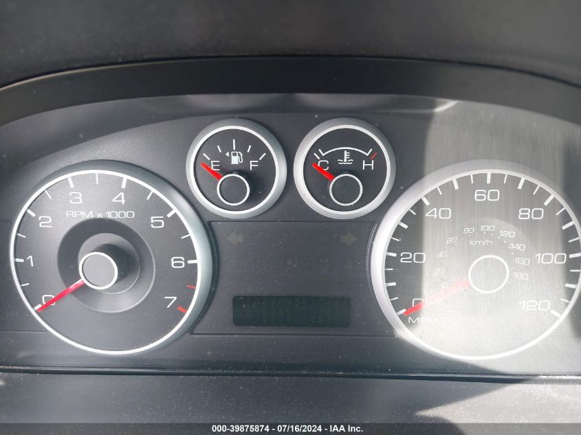 2007 Ford Fusion Se VIN: 3FAHP01177R271417 Lot: 39875874