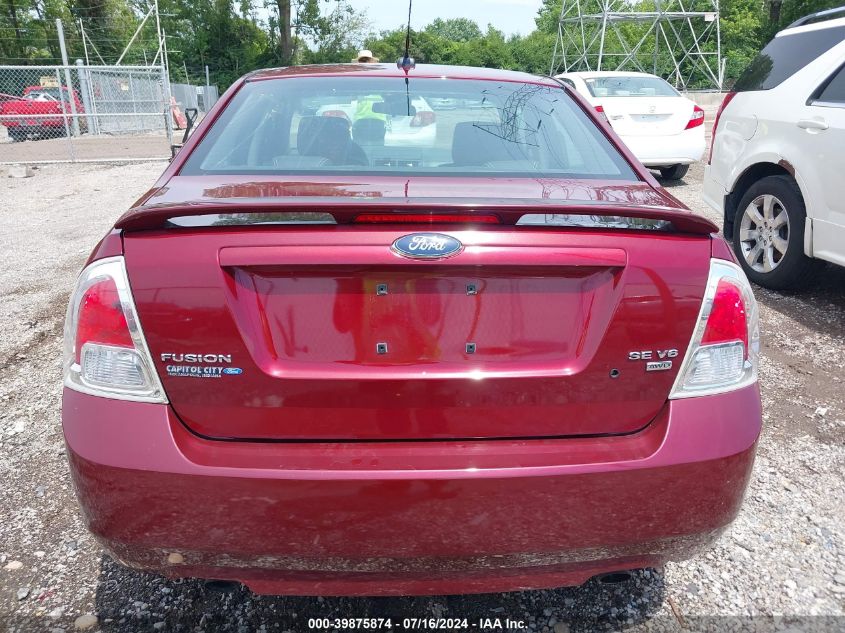 2007 Ford Fusion Se VIN: 3FAHP01177R271417 Lot: 39875874