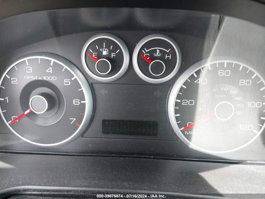 2007 Ford Fusion Se VIN: 3FAHP01177R271417 Lot: 39875874