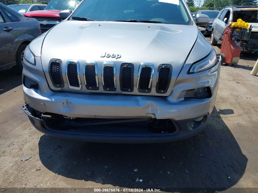 2015 Jeep Cherokee Latitude VIN: 1C4PJLCS7FW516212 Lot: 39875876