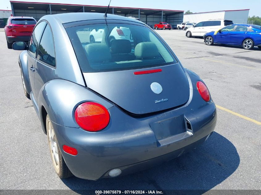 2003 Volkswagen New Beetle Gls 1.8T VIN: 3VWCD21C13M429068 Lot: 39875879