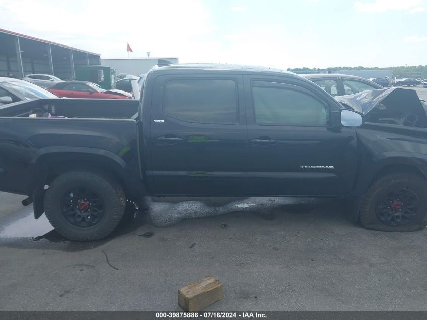 2021 Toyota Tacoma Sr5 V6 VIN: 3TMAZ5CN8MM147541 Lot: 39875886