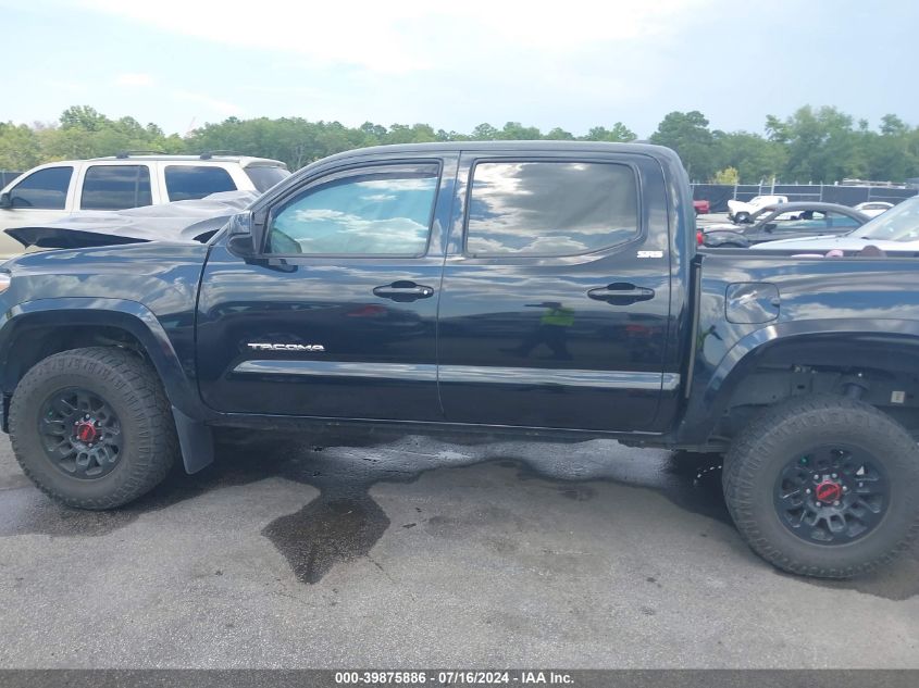 2021 Toyota Tacoma Sr5 V6 VIN: 3TMAZ5CN8MM147541 Lot: 39875886