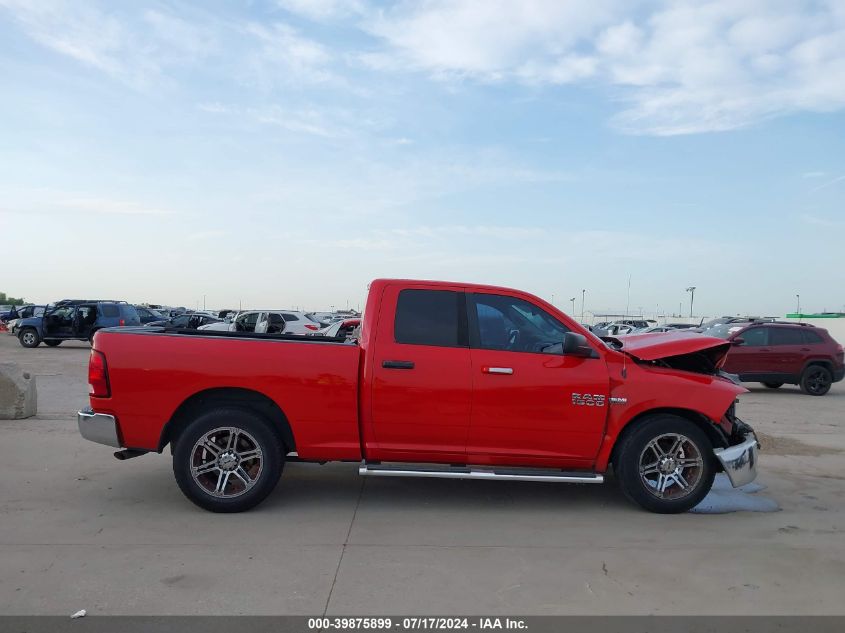 2014 Ram 1500 Slt VIN: 1C6RR6GT6ES298301 Lot: 39875899