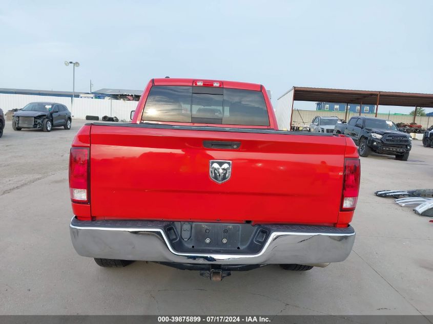 2014 Ram 1500 Slt VIN: 1C6RR6GT6ES298301 Lot: 39875899