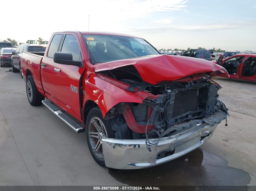 2014 Ram 1500 Slt VIN: 1C6RR6GT6ES298301 Lot: 39875899