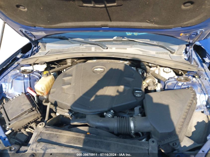 2019 Chevrolet Camaro Ls/Lt VIN: 1G1FB1RS8K0117948 Lot: 39875911