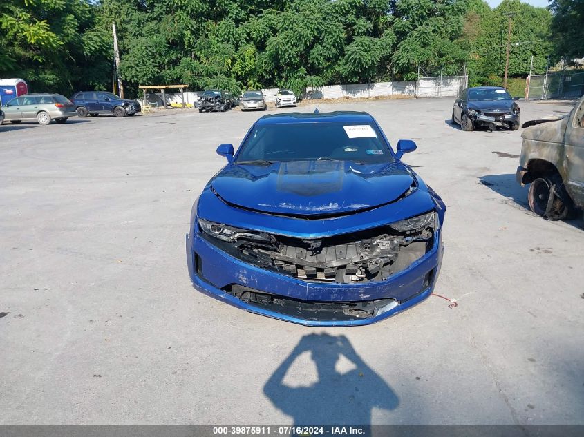 2019 Chevrolet Camaro Ls/Lt VIN: 1G1FB1RS8K0117948 Lot: 39875911