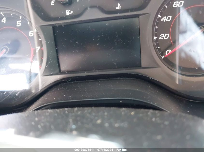 2019 Chevrolet Camaro Ls/Lt VIN: 1G1FB1RS8K0117948 Lot: 39875911