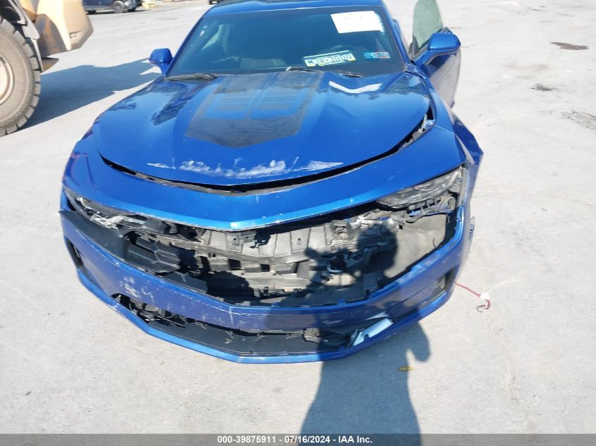 2019 Chevrolet Camaro Ls/Lt VIN: 1G1FB1RS8K0117948 Lot: 39875911