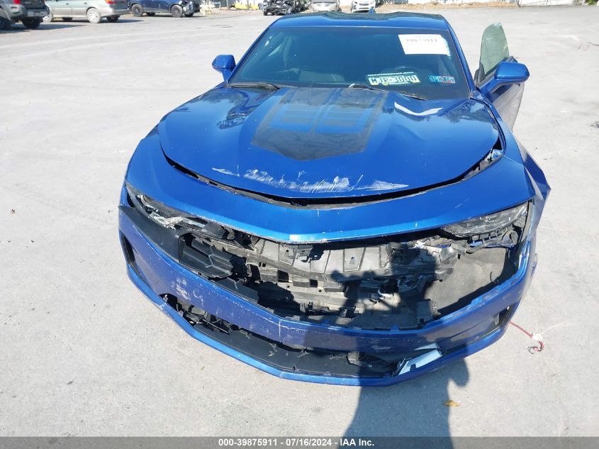 2019 Chevrolet Camaro Ls/Lt VIN: 1G1FB1RS8K0117948 Lot: 39875911