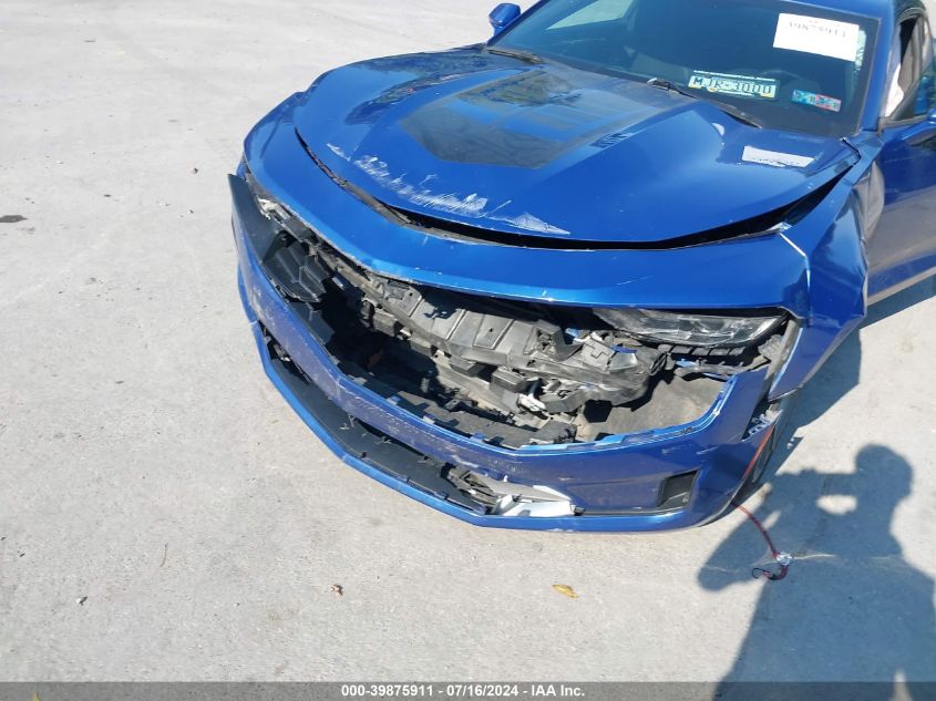 2019 Chevrolet Camaro Ls/Lt VIN: 1G1FB1RS8K0117948 Lot: 39875911