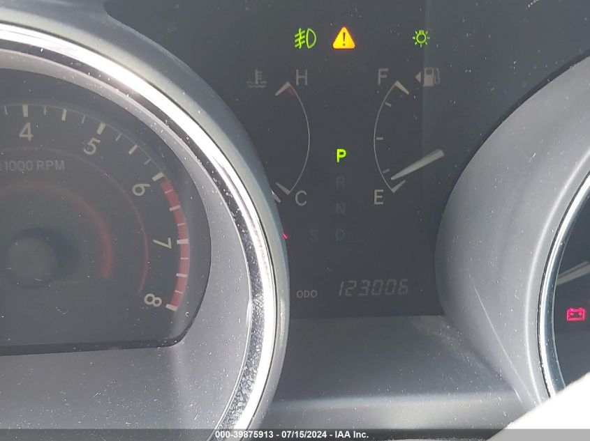 2012 Toyota Highlander VIN: 5TDZA3EH7CS024981 Lot: 39875913