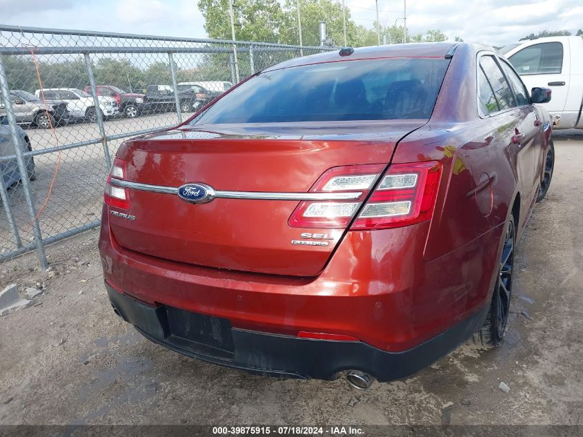 2014 Ford Taurus Sel VIN: 1FAHP2E89EG160911 Lot: 39875915