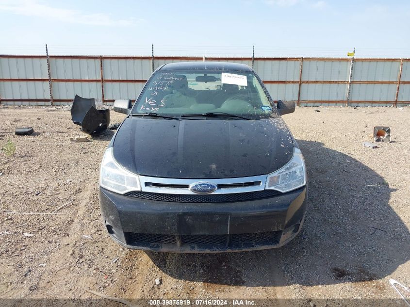 2008 Ford Focus S VIN: 1FAHP32N88W225158 Lot: 39875919