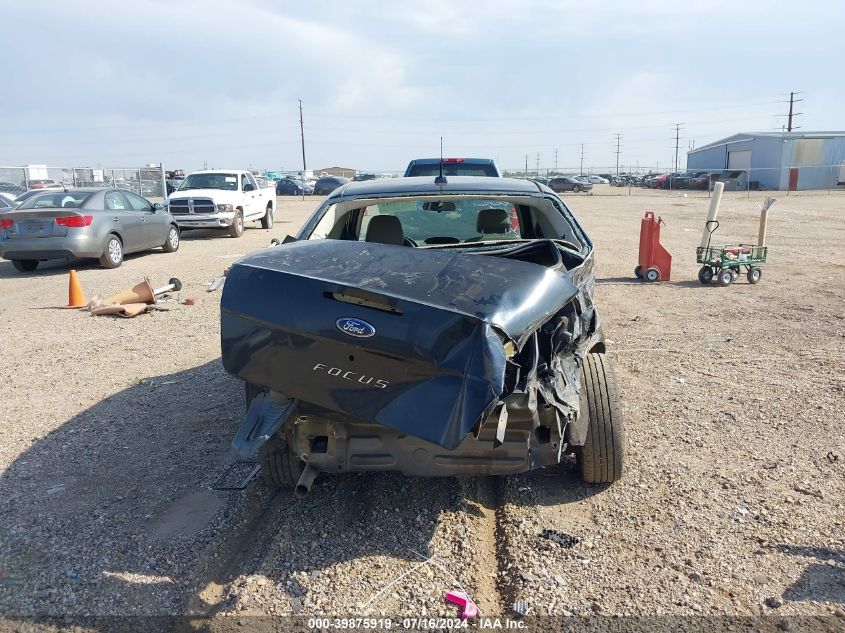 2008 Ford Focus S VIN: 1FAHP32N88W225158 Lot: 39875919