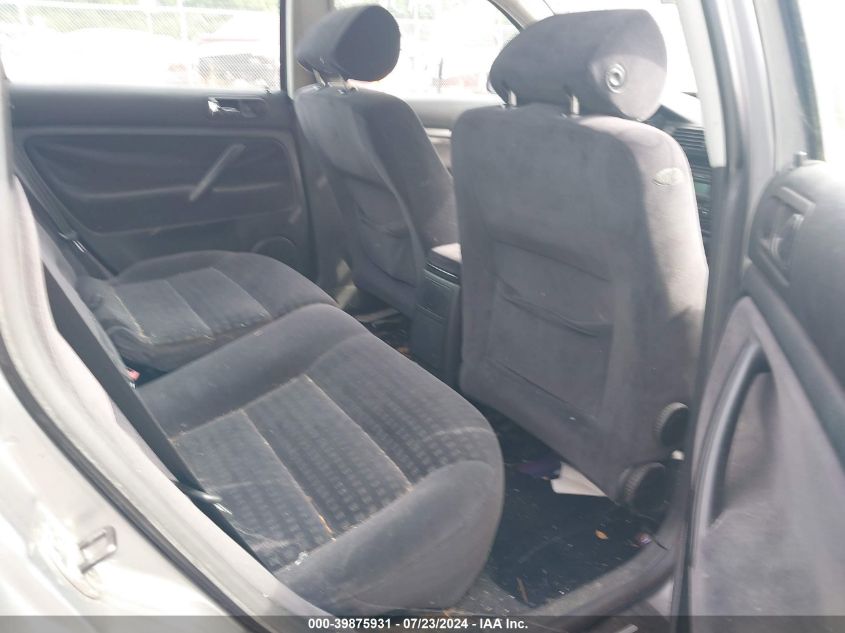 2004 Volkswagen Passat Gl VIN: WVWND63B94E002736 Lot: 39875931