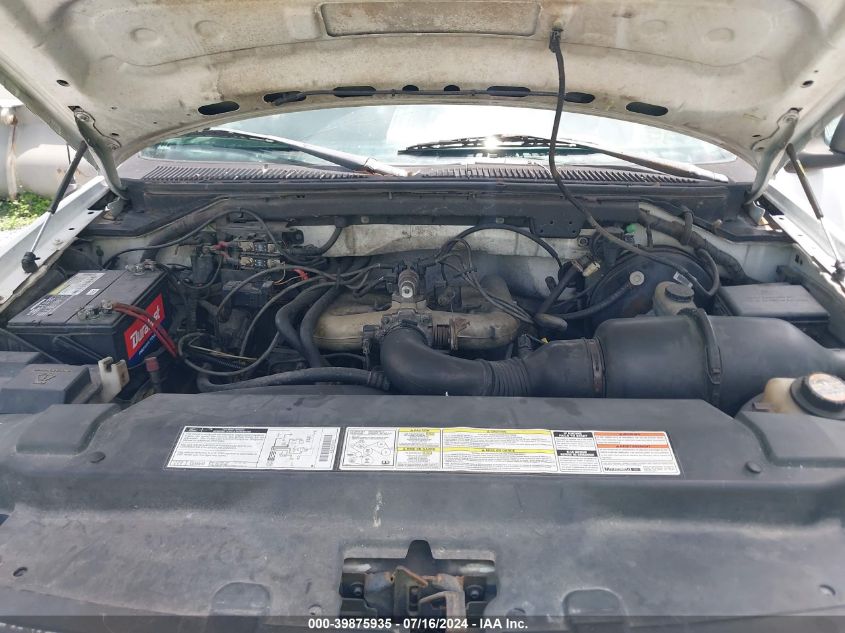 1997 Ford F-150 VIN: 1FTDF172XVNB94950 Lot: 39875935