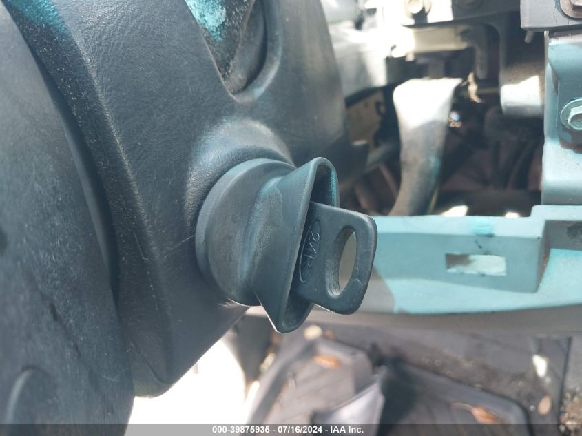 1997 Ford F-150 VIN: 1FTDF172XVNB94950 Lot: 39875935