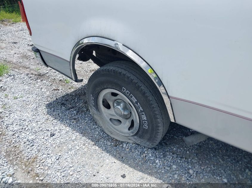 1997 Ford F-150 VIN: 1FTDF172XVNB94950 Lot: 39875935