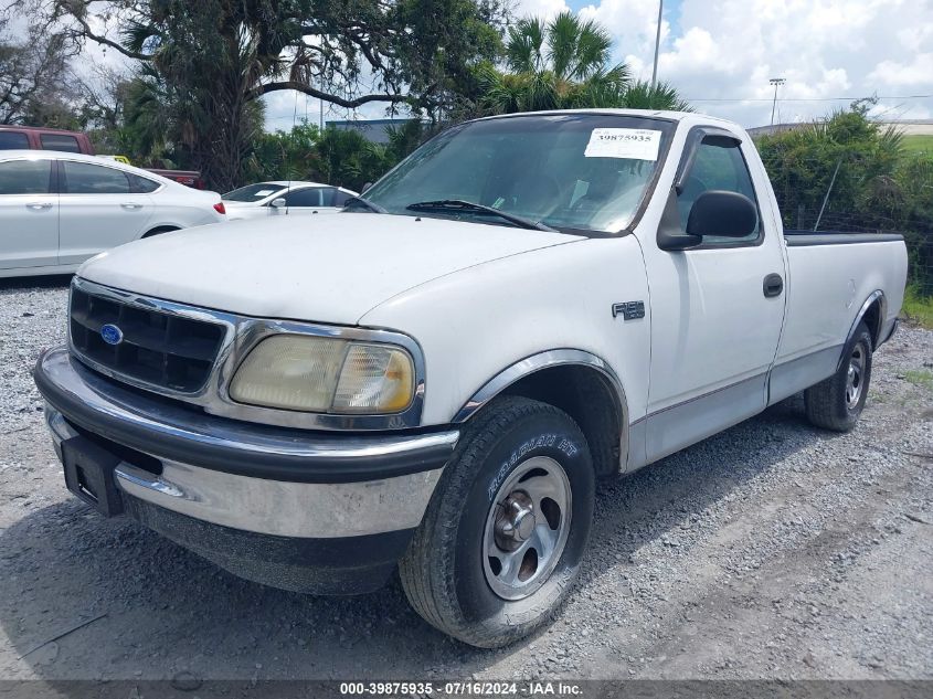 1FTDF172XVNB94950 | 1997 FORD F-150