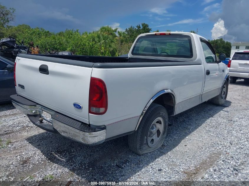 1FTDF172XVNB94950 | 1997 FORD F-150