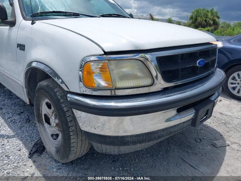 1997 Ford F-150 VIN: 1FTDF172XVNB94950 Lot: 39875935