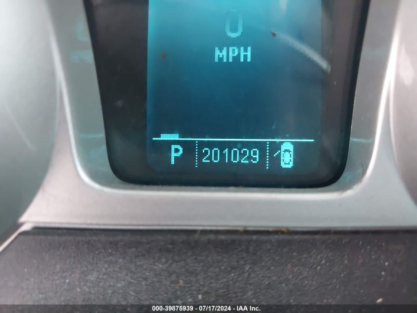 2010 Chevrolet Camaro 2Ss VIN: 2G1FK1EJ0A9127648 Lot: 39875939