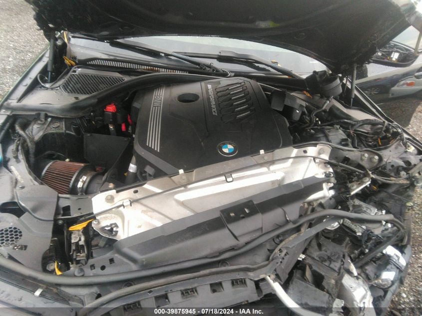 2020 BMW M340Xi VIN: WBA5U9C02LFH68347 Lot: 39875945