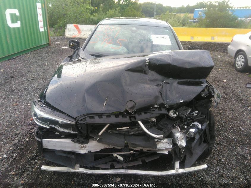 2020 BMW M340Xi VIN: WBA5U9C02LFH68347 Lot: 39875945