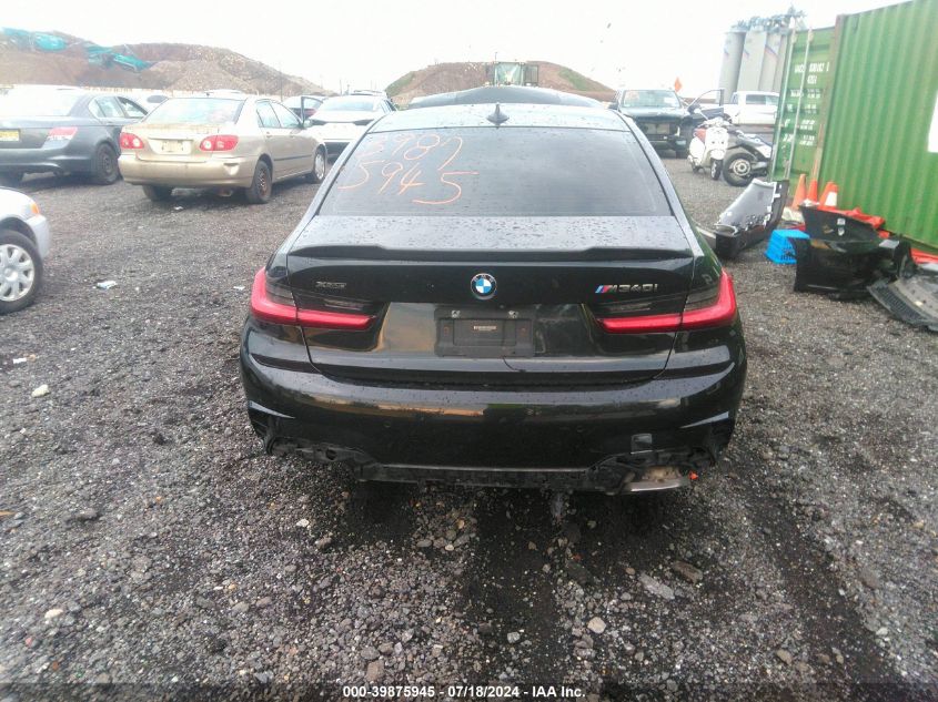 2020 BMW M340Xi VIN: WBA5U9C02LFH68347 Lot: 39875945