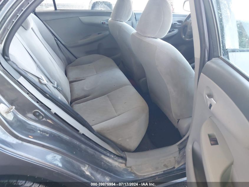 2009 Toyota Corolla Le VIN: JTDBL40E299031438 Lot: 39875954