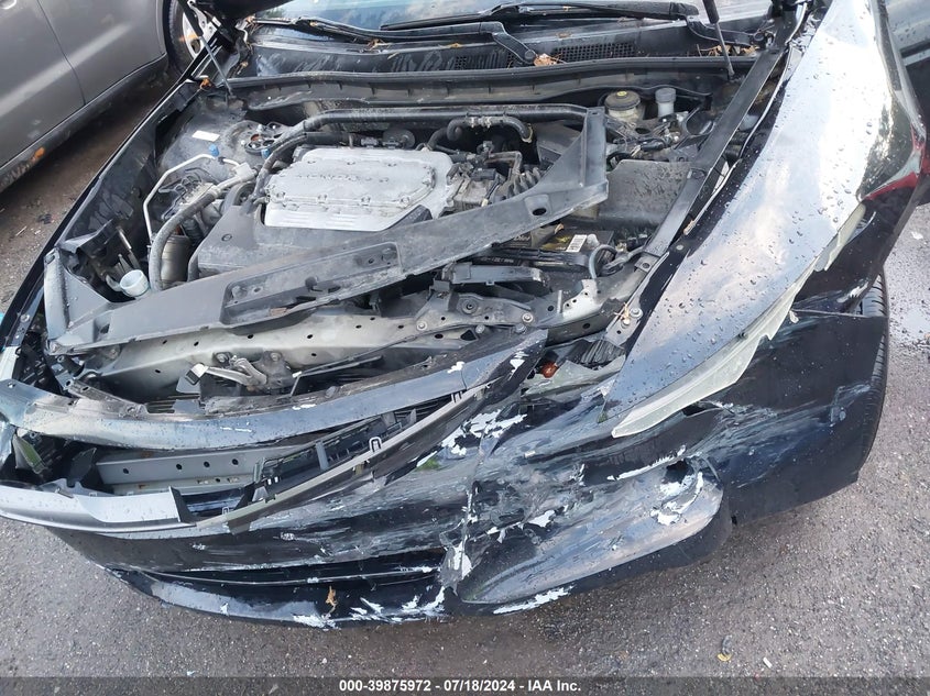 2011 Honda Accord 3.5 Ex-L VIN: 1HGCS2A83BA008454 Lot: 39875972