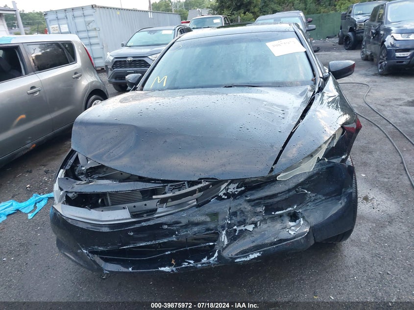 2011 Honda Accord 3.5 Ex-L VIN: 1HGCS2A83BA008454 Lot: 39875972