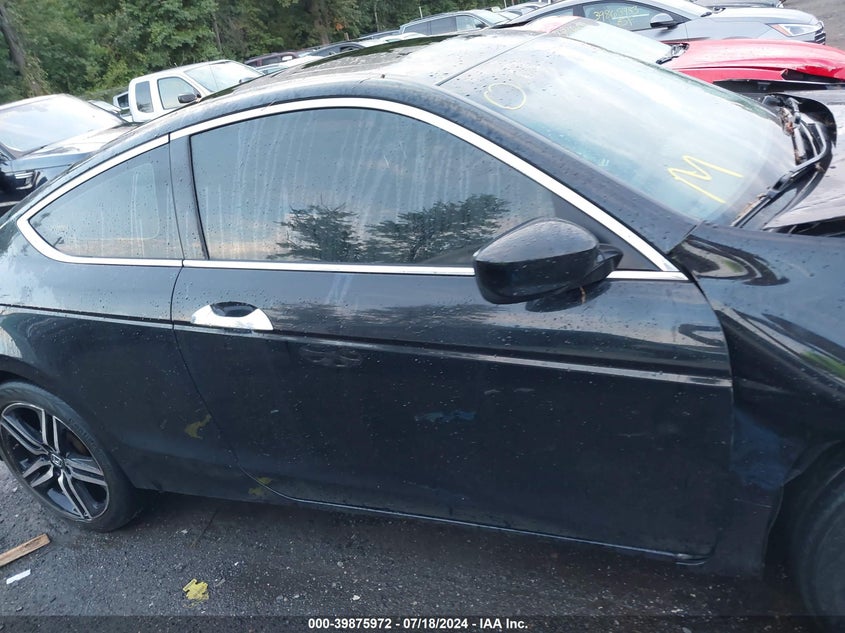 2011 Honda Accord 3.5 Ex-L VIN: 1HGCS2A83BA008454 Lot: 39875972