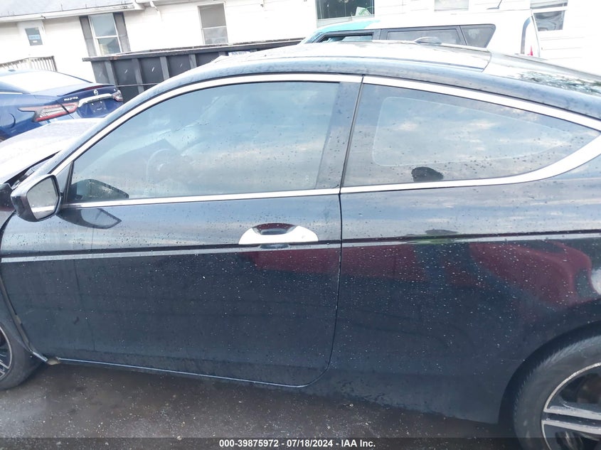 2011 Honda Accord 3.5 Ex-L VIN: 1HGCS2A83BA008454 Lot: 39875972