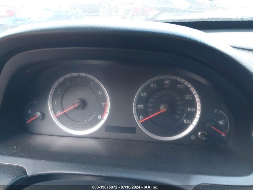 2011 Honda Accord 3.5 Ex-L VIN: 1HGCS2A83BA008454 Lot: 39875972