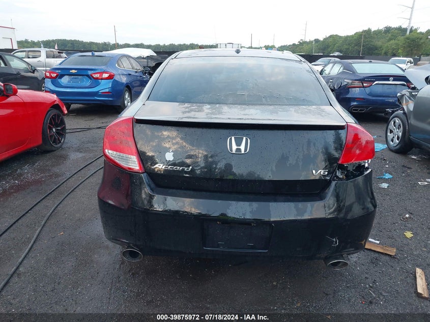 2011 Honda Accord 3.5 Ex-L VIN: 1HGCS2A83BA008454 Lot: 39875972