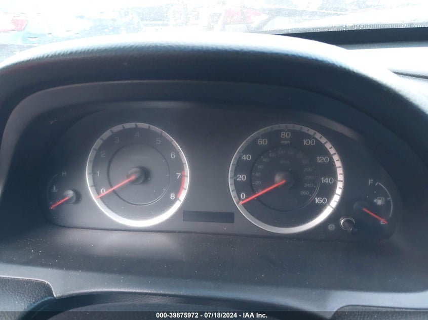 2011 Honda Accord 3.5 Ex-L VIN: 1HGCS2A83BA008454 Lot: 39875972