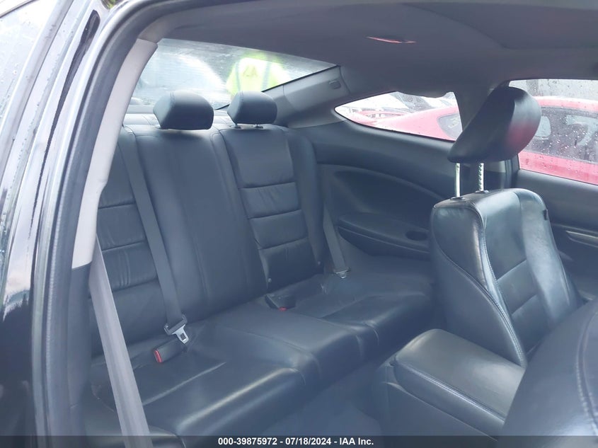 2011 Honda Accord 3.5 Ex-L VIN: 1HGCS2A83BA008454 Lot: 39875972