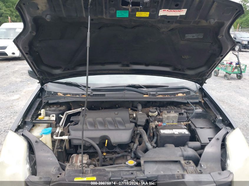 2009 Nissan Sentra 2.0S VIN: 3N1AB61E99L652193 Lot: 39875974