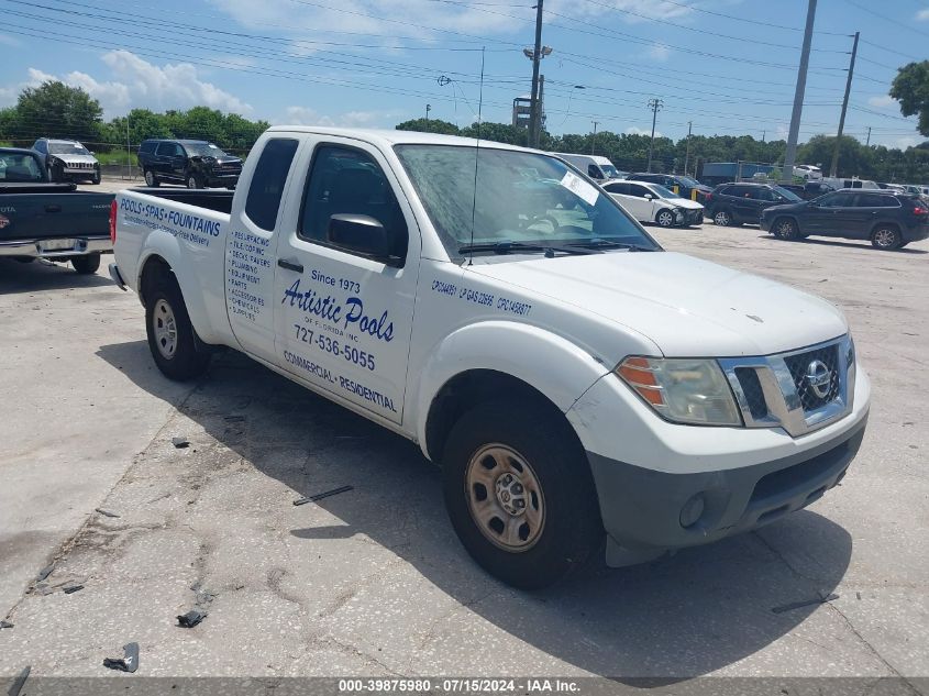 1N6BD0CT5GN758042 2016 NISSAN NAVARA - Image 1