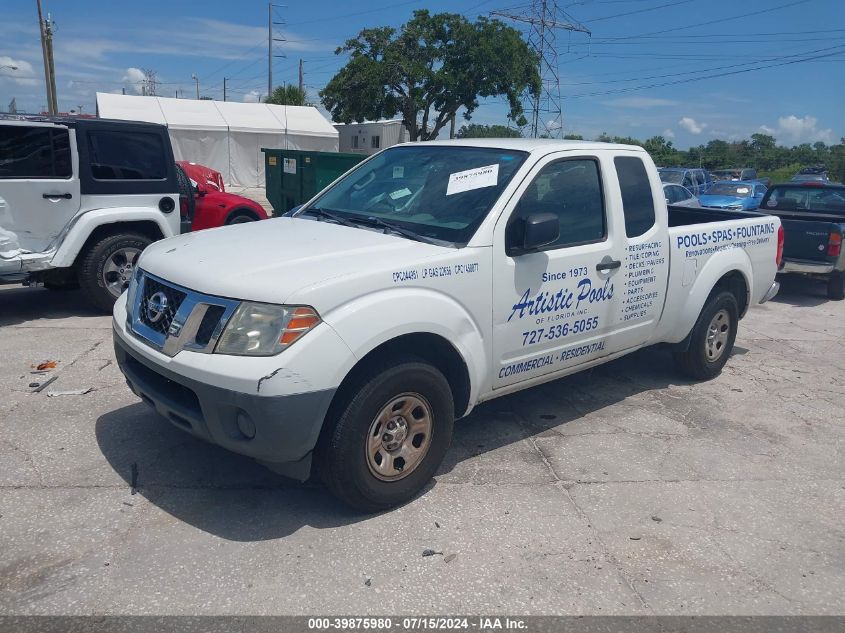 1N6BD0CT5GN758042 2016 NISSAN NAVARA - Image 2